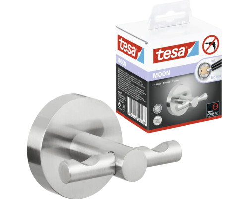 Tesa Moon Klebehaken mit Verpackung