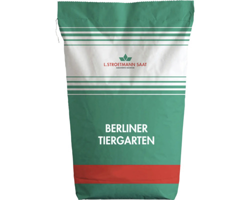 Berliner Tiergarten Saatgutpackung