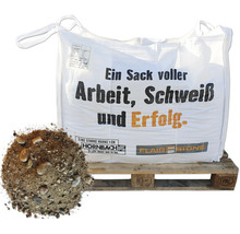 FLAIRSTONE Big Bag Kies 0 mm - 16 mm ca. 780 kg = 0,5 cbm