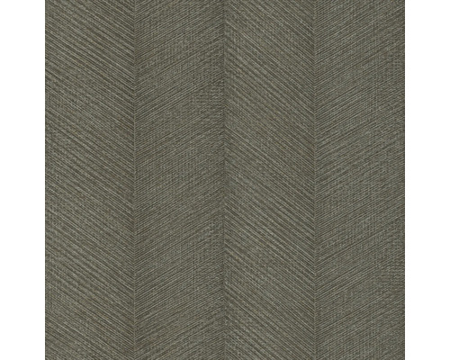 Vliestapete 720303 Amara Fischgrät Grafik grün Tapete mit Fischgrätenmuster