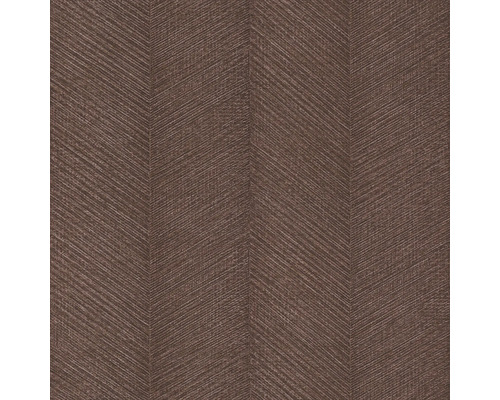 Vliestapete 720365 Amara Fischgrät Grafik messing Tapete mit Fischgrätenmuster