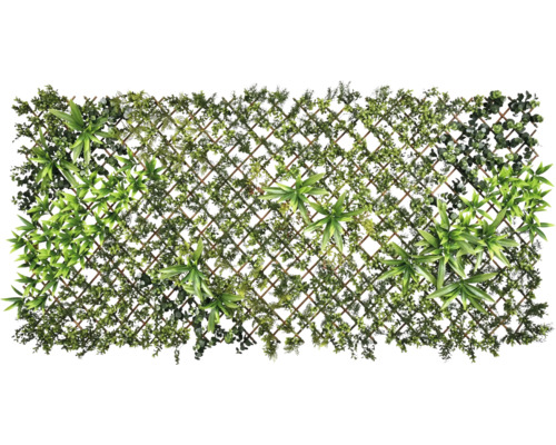 Bambuszaun, Rankgitter künstlich 180 x 90 cm