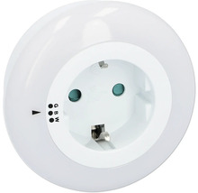 LED Nachtlicht mit Zwischenstecker + Farbwechsel
