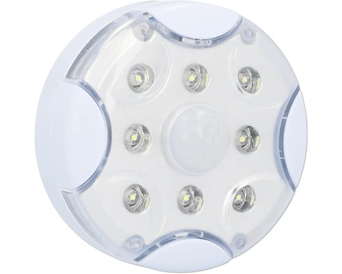LED-Lampe mit Bewegungsmelder