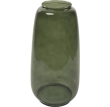 Dekorative Vase aus Glas