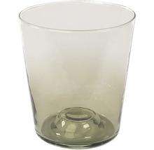 Klares Trinkglas