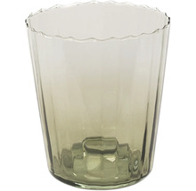 Pflanztopf aus Glas