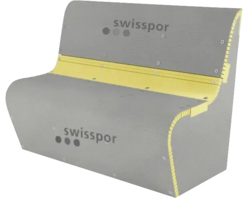 SwissPor Logo