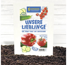 Kiepenkerl Unsere Lieblinge Saatgutpackung für den frühen Start ins Gartenjahr