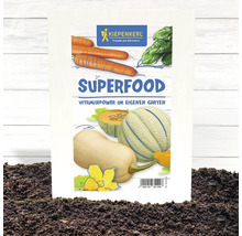 Kiepenkerl Superfood Saatgutpackung mit Karotten, Kürbis und Melone