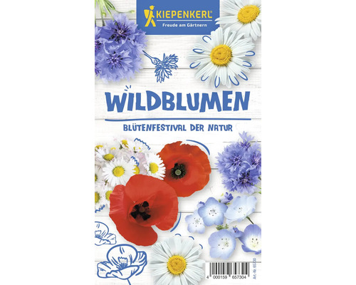 Wildblumensamenpackung von Kiepenkerl