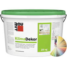 Baumit Pastöser KlimaDekor Kalkputz mit Kratzputzstruktur 1,5 mm farbig 25 kg
