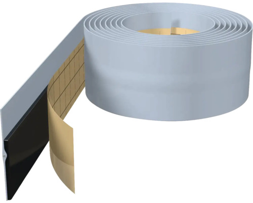 Selbstklebendes Dichtungsprofil auf Rolle