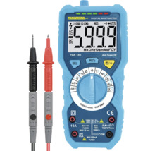 Digitales Multimeter mit Messleitungen