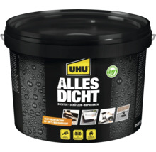 UHU Alles Dicht Eimer zum Abdichten, Schützen und Reparieren