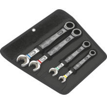 Ratschenringschlüssel Satz in einer Werkzeugtasche