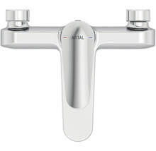 Avital Armatur für die Badewanne