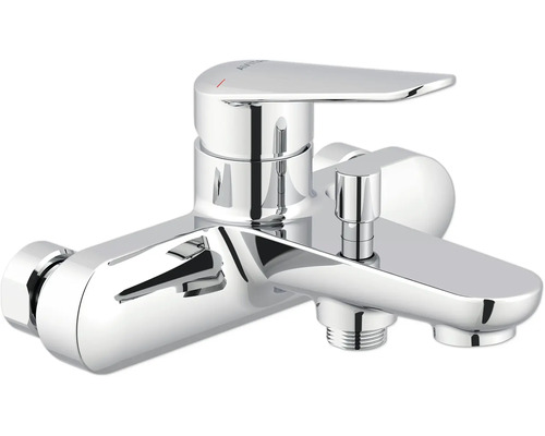 AVITAL Badewannenarmatur CLARO ECO chrom