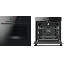Amica Backofen EBX 944 200 S Nutzvolumen 77 l Maße BxHxT 56 cm x 60 cm x 56 cm