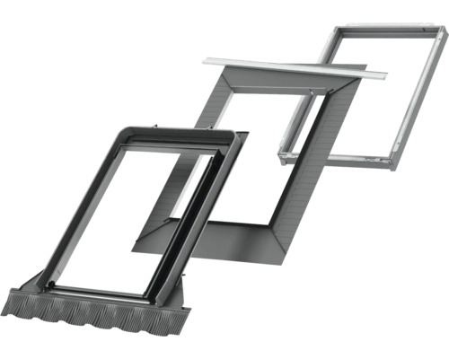 Dachfenster Einbaurahmen für den einfachen Einbau