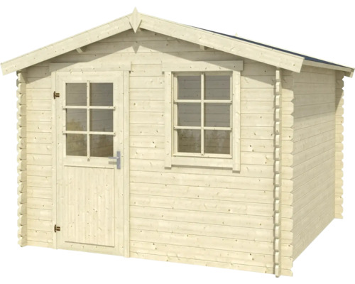 Holz Gartenhaus mit Fenster und Tür