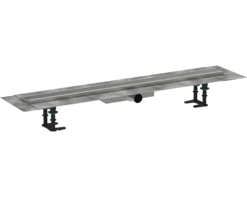 Duschrinne hansgrohe RainDrain Compact 900 mm für flache Installation edelstahl gebürstet 56168800 Duschrinne hansgrohe RainDrain Compact 900 mm für flache Installation edelstahl gebürstet 56168800