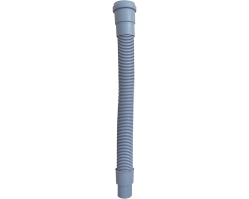 veporit. Flexibler HT-Anschlußschlauch Ø50 mm x 500 mm Flexibler Siphon aus Kunststoff