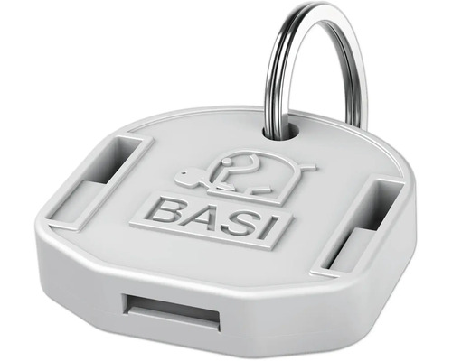 BASI Transponder für Türschloss mit Schlüsselring