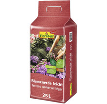 Gärtner Blumenerde leicht FloraSelf Select 96x25 L (= 2,4 m³) Palette
