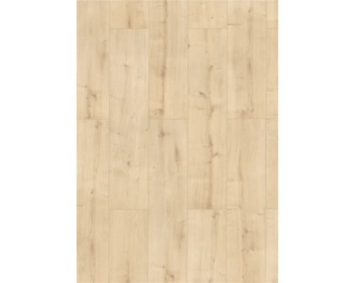 Bodenbelag aus Laminat mit Holzstruktur