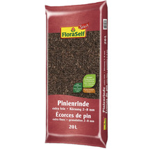 Verpackung Pinienrinde extra fein, Körnung 2-8 mm, 20 Liter