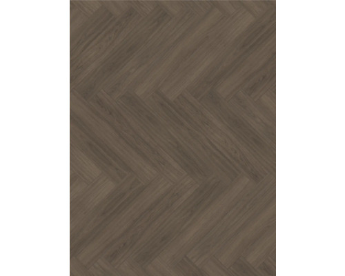 Bodenbelag mit Fischgrätenmuster