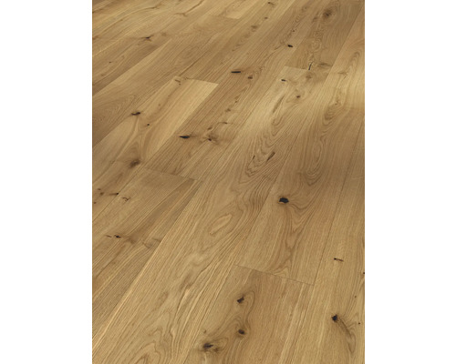 Parador Echtholz-Parkett Eiche Landhausdiele 2200x185x13 mm Parador Echtholz-Parkett Eiche Landhausdiele 2200x185x13 mm