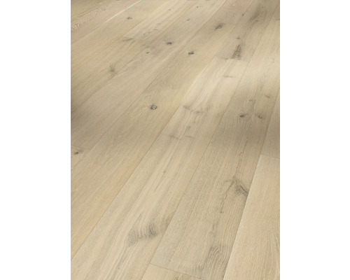 Parador Echtholz-Parkett Eiche Landhausdiele 2200x185x13 mm Parador Echtholz-Parkett Eiche Landhausdiele 2200x185x13 mm