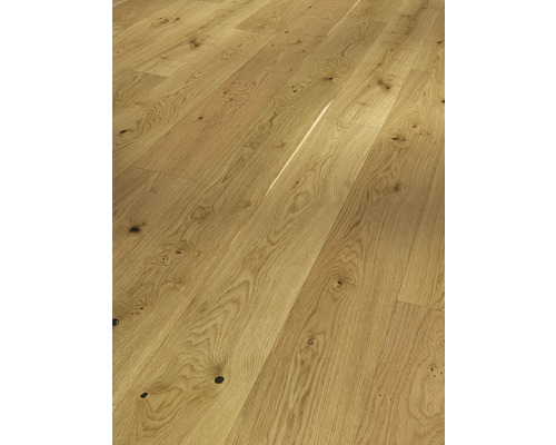 Parador Echtholz-Parkett Eiche Landhausdiele 2200x185x13 mm Parador Echtholz-Parkett Eiche Landhausdiele 2200x185x13 mm