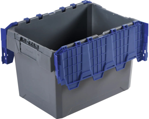 Kunststoff Lagerbox mit Deckel