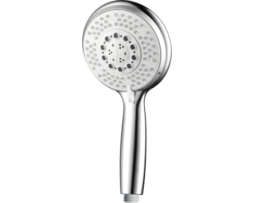 Handbrause aus Kunststoff und Metall