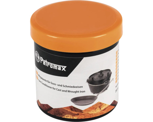 Petromax Pflegepaste für Guss- und Schmiedeeisen