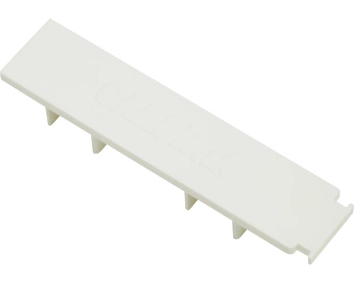 Abdeckung aus Kunststoff