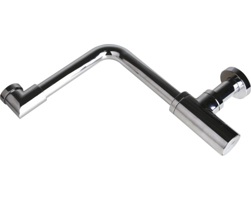 Siphon aus Metall