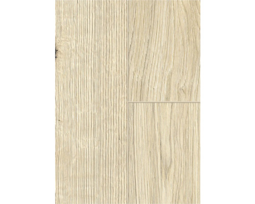 Laminat Megaloc Aquaprotect Eiche Greige hell Landhausdiele 1285 x 280 x 8 mm