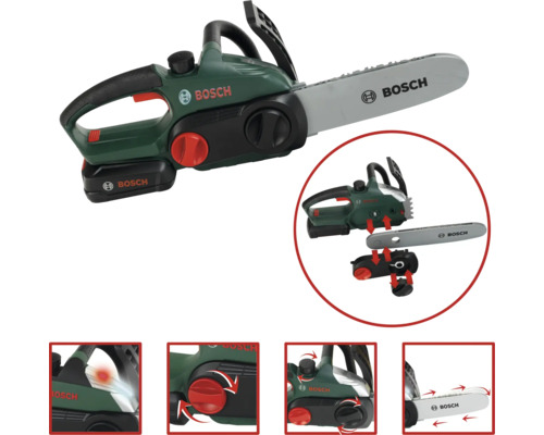 Bosch Kettensäge Spielzeug