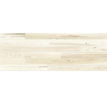 Helle Holzpaneele als Bodenbelag