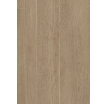 Holzfußboden-Nahaufnahme mit Maserung