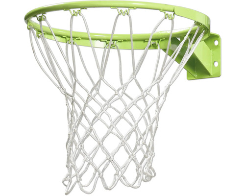 Basketballkorb mit Netz zur Wandmontage