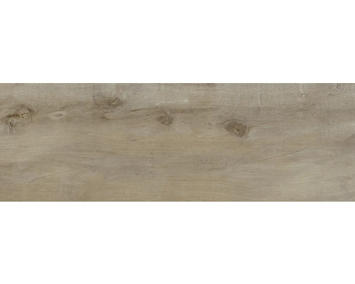 Dekorfliese mit Holzoptik und Maserung