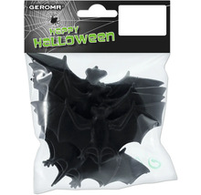 Halloween-Dekoration Fledermäuse im Paket