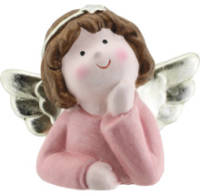 Dekorativer Engel mit Flügeln