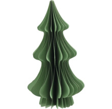 Dekorativer Papier-Weihnachtsbaum