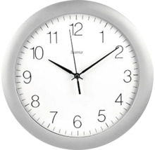 Wanduhr mit analoger Anzeige
